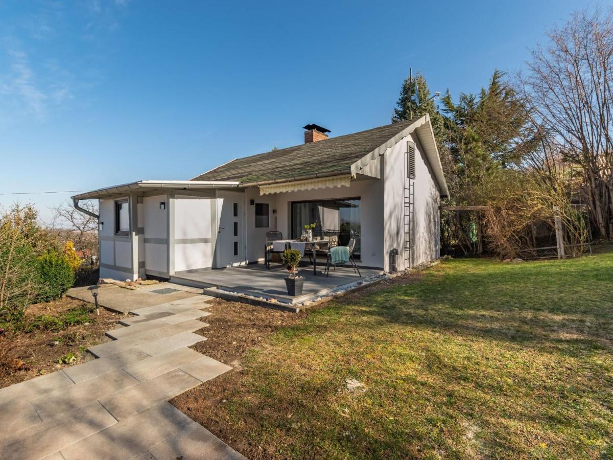 Holiday Home On The Mountain With Views Ballenstedt Bagian luar foto