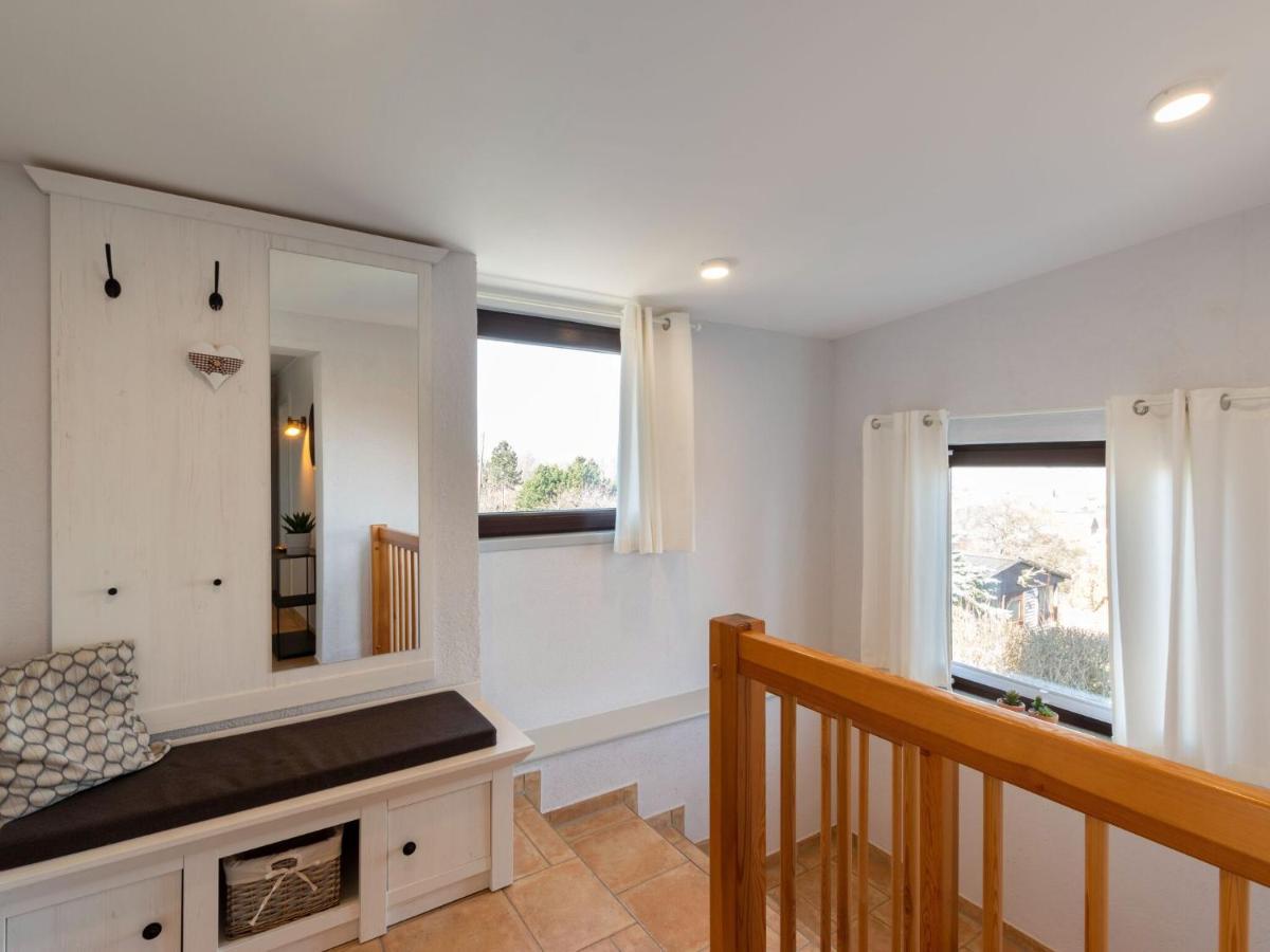 Holiday Home On The Mountain With Views Ballenstedt Bagian luar foto