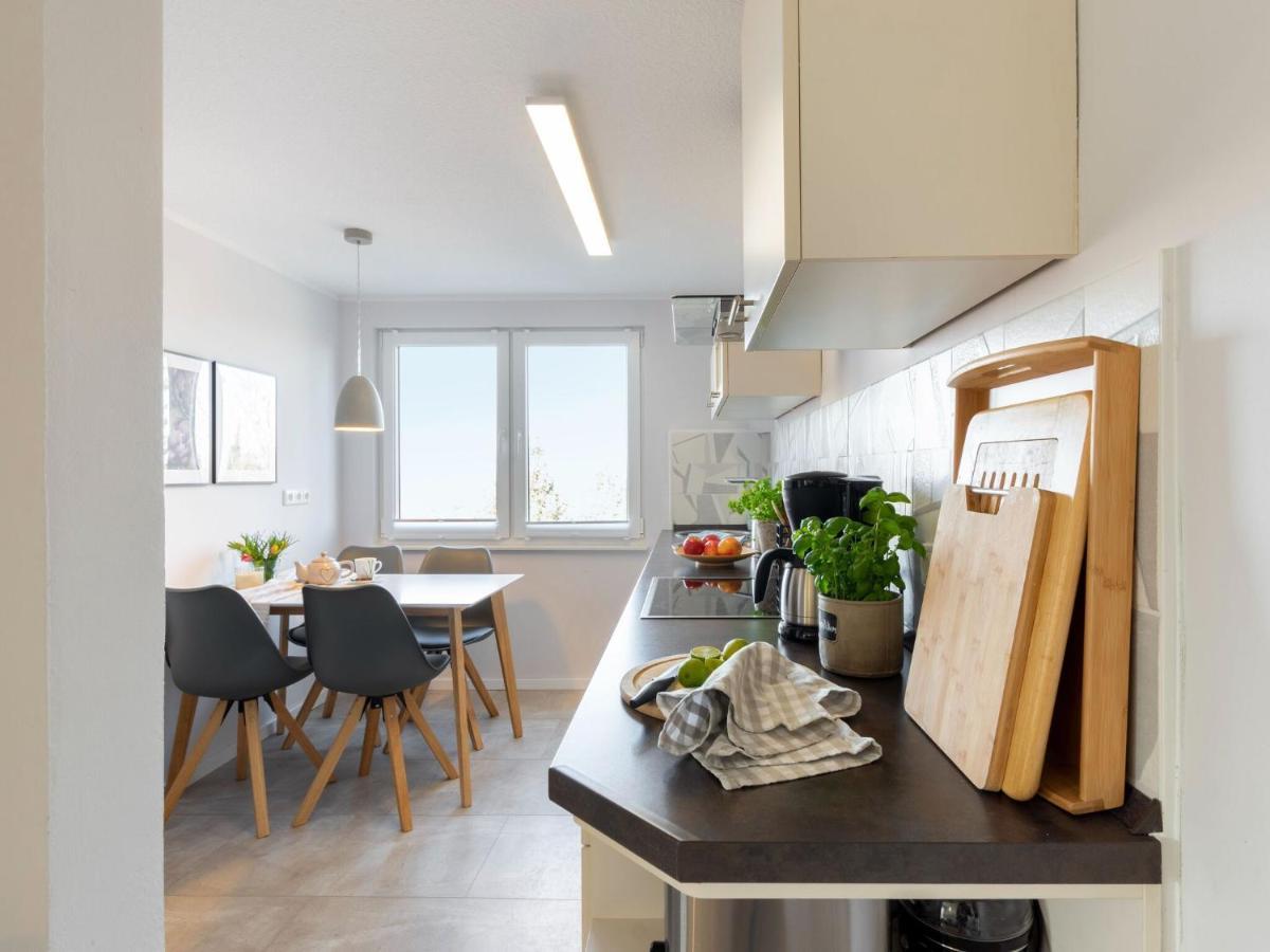 Holiday Home On The Mountain With Views Ballenstedt Bagian luar foto